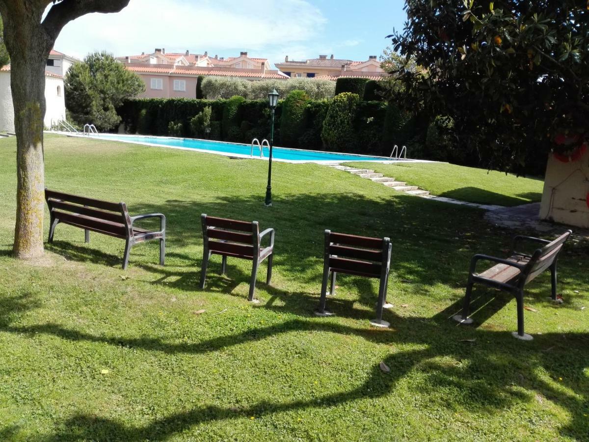 Vidabrava Sagaro Garden, Jardin Privado, Piscina, 150 M Playa Lägenhet S'Agaro Exteriör bild