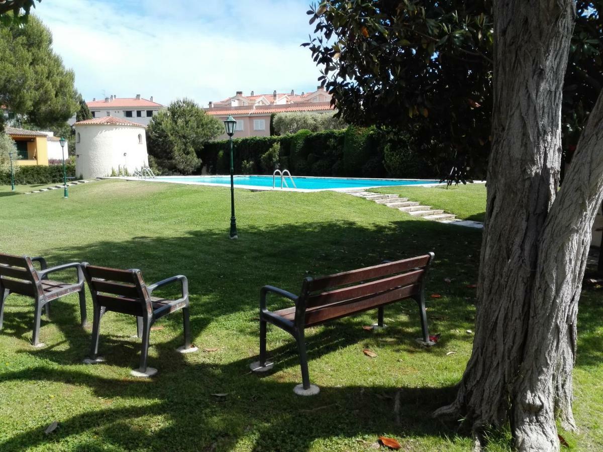 Vidabrava Sagaro Garden, Jardin Privado, Piscina, 150 M Playa Lägenhet S'Agaro Exteriör bild